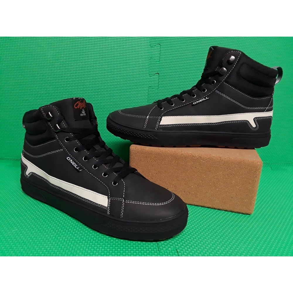 Shane O'Neill Wellenberg Mid Skate Board Shoes Sneakers 11.5 Men's 9022301711A